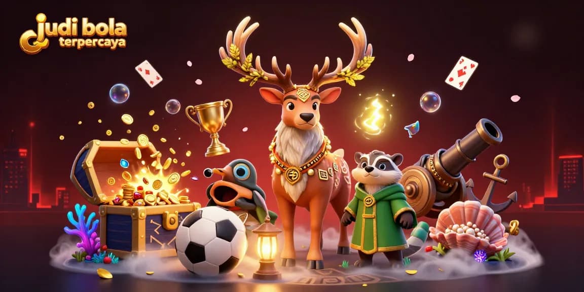 Bet on judi bola terpercaya with expert strategies for winning big in sports betting.