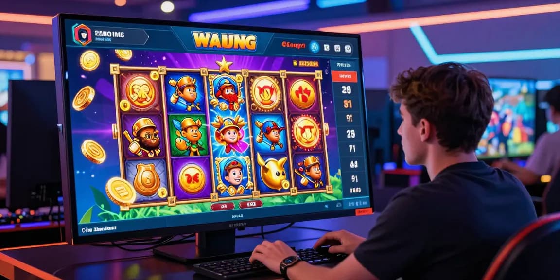 Kudaliar89 adalah platform slot gacor terbaik dengan suasana bermain yang energik dan grafis warna-warni.