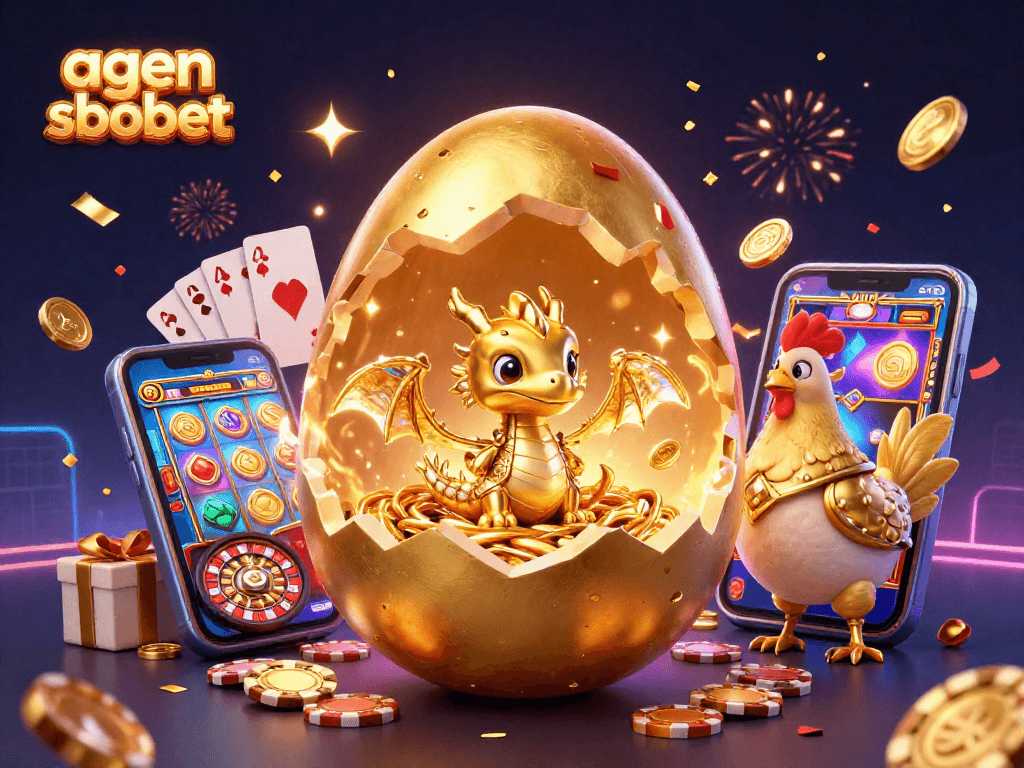 Taruhan pada agen sbobet dengan fitur menarik dan pertandingan lengkap untuk penggemar olahraga.
