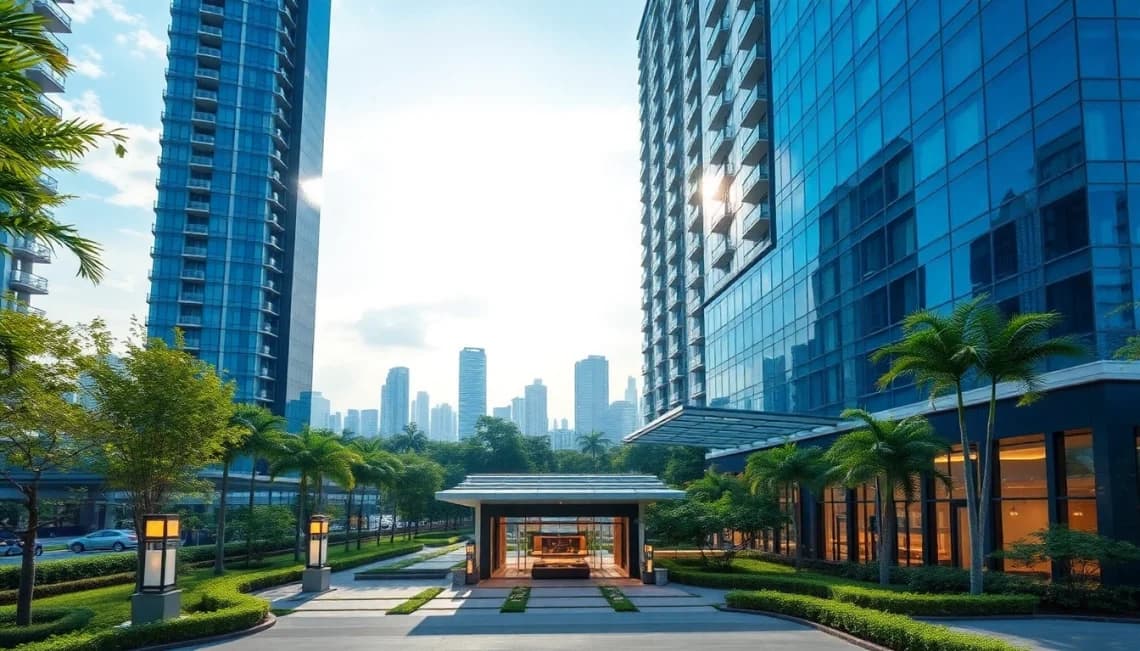 Rivelle: The Ultimate Executive Condominium Experience in District 18
