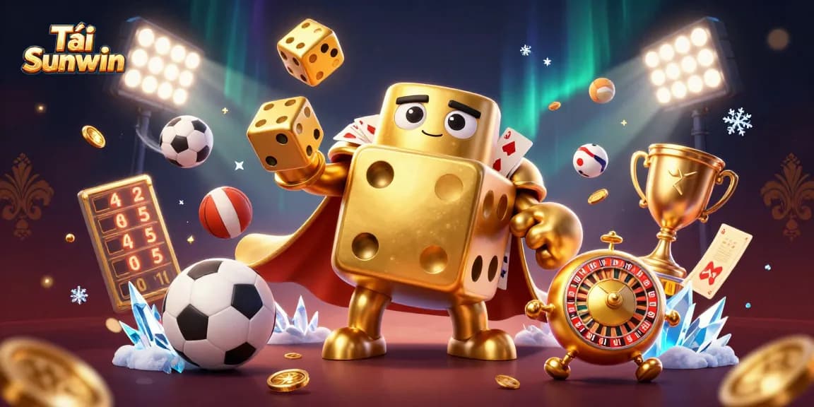 Enhance your gameplay experience with Tải Sunwin's vibrant casino elements and exciting game adventures.