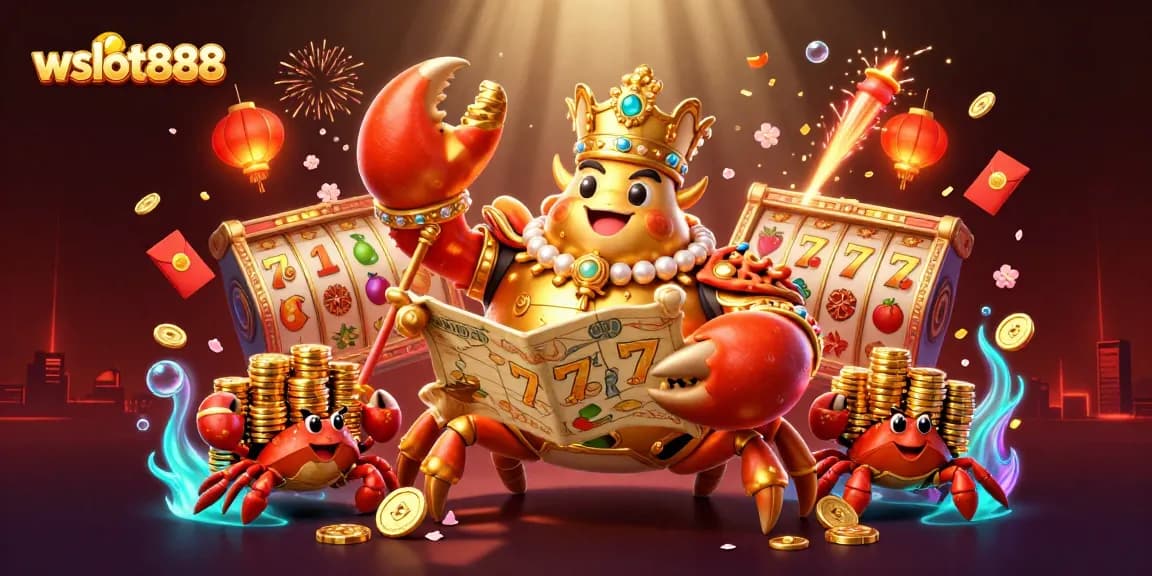 Rasakan pengalaman bermain slot online di wslot888 dengan ilustrasi 3D yang menarik.