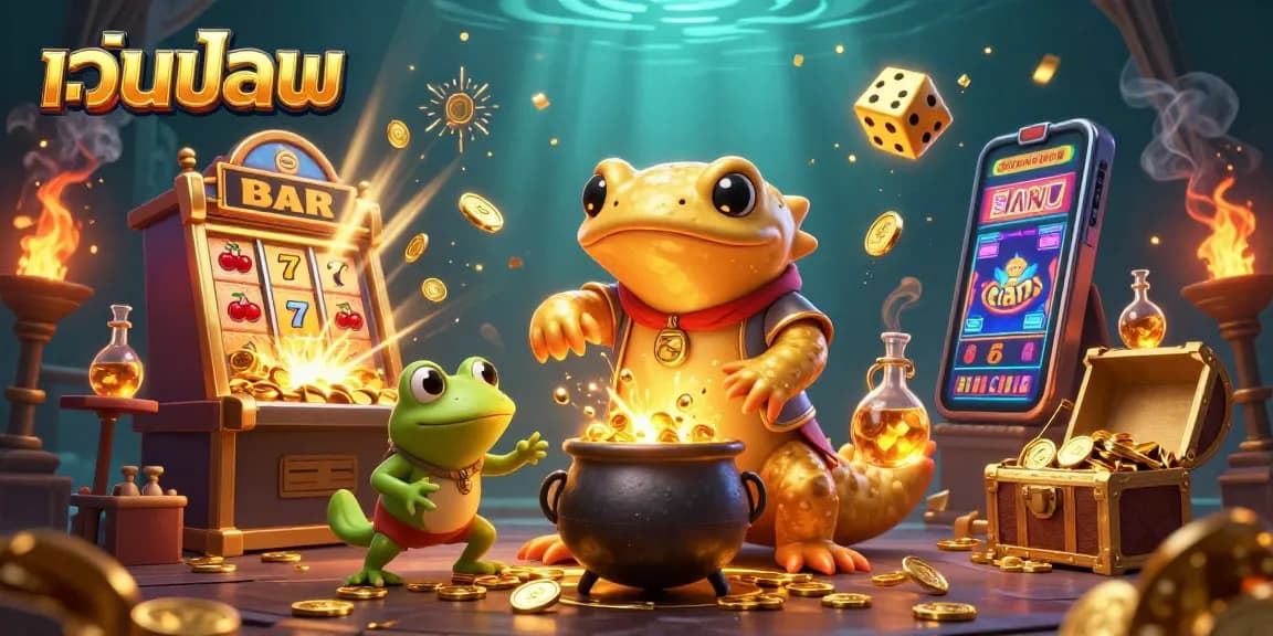Bet on เว็บบอล and discover golden opportunities in a lively casino atmosphere.