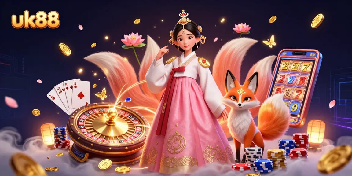 Engage with uk88 and enjoy thrilling slots, roulette, and gaming excitement today!