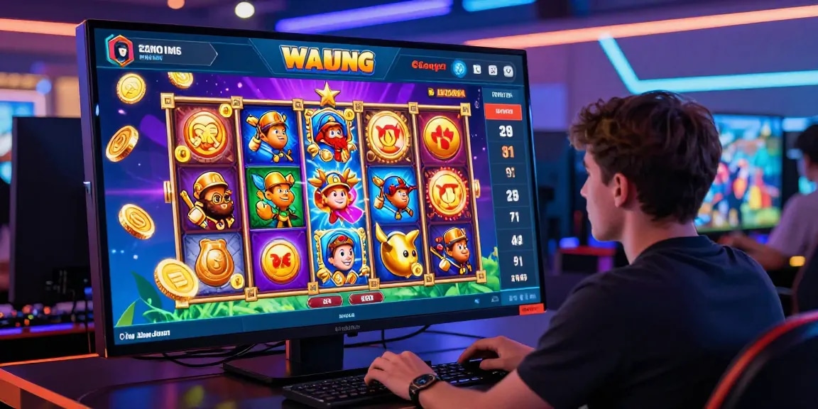 Kudaliar89 adalah platform slot gacor terbaik dengan suasana bermain yang energik dan grafis warna-warni.