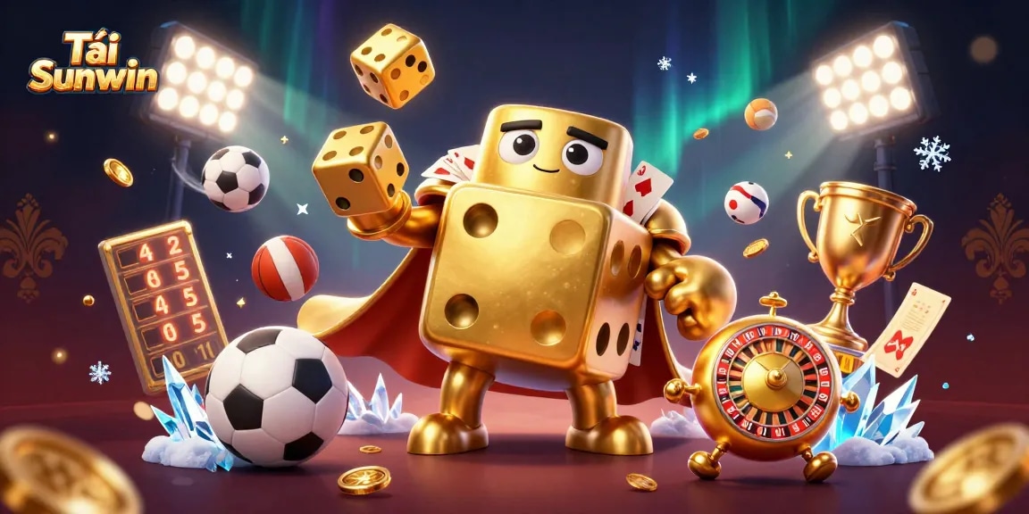 Enhance your gameplay experience with Tải Sunwin's vibrant casino elements and exciting game adventures.