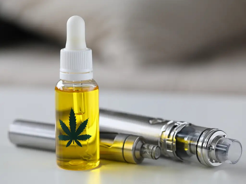 THC Cannabis Oil for Sale in Europe from EU Cannabis Store