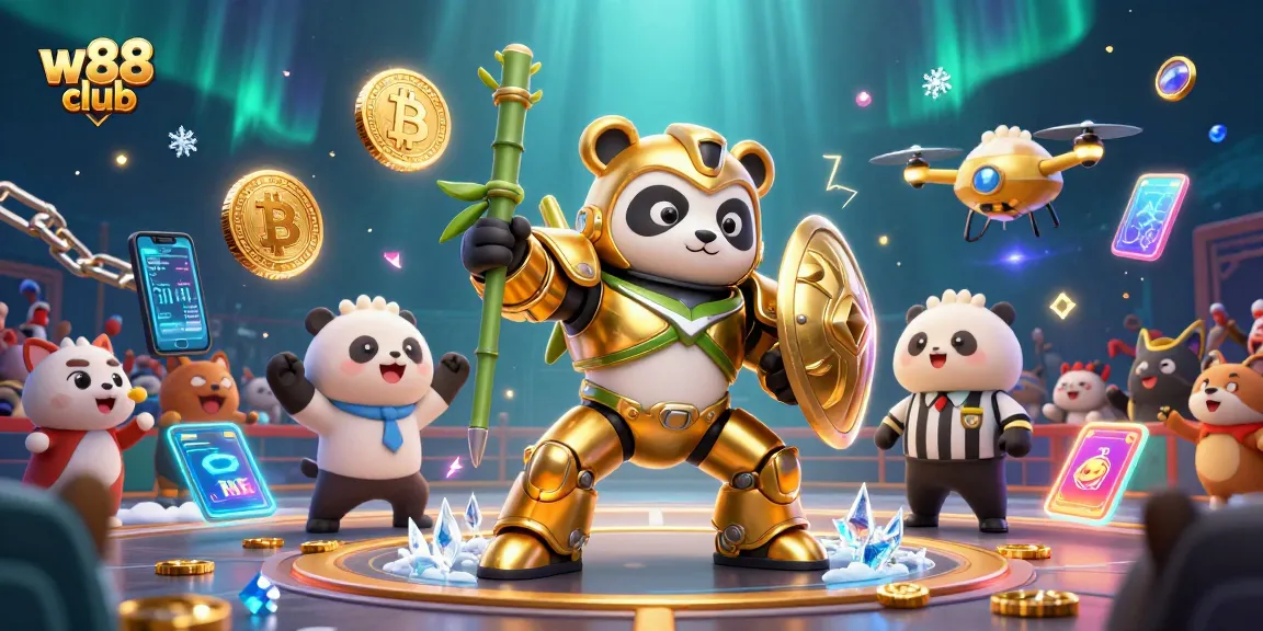 Tham gia w88 club để trải nghiệm cá cược với các trò chơi phong phú và hấp dẫn nhất.