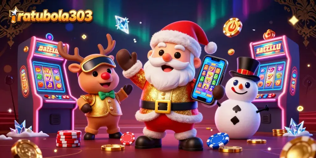 Menangkan jackpot dengan ratubola303 melalui karakter kasino lucu yang bersenang-senang!