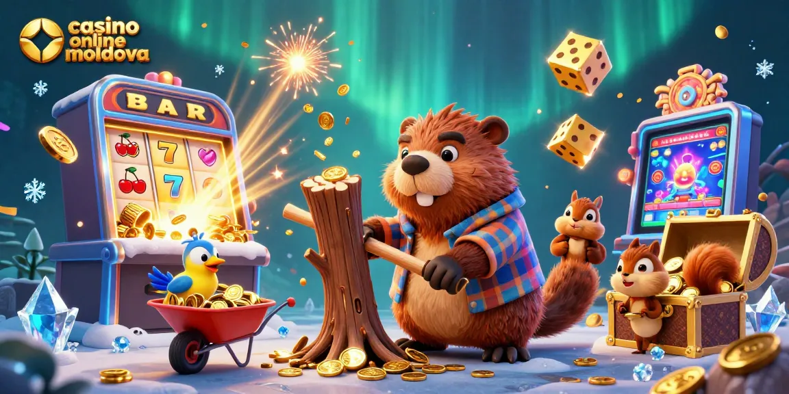 Spune-ți aventura cu sloturi pe casino online moldova și câștiguri fabuloase!