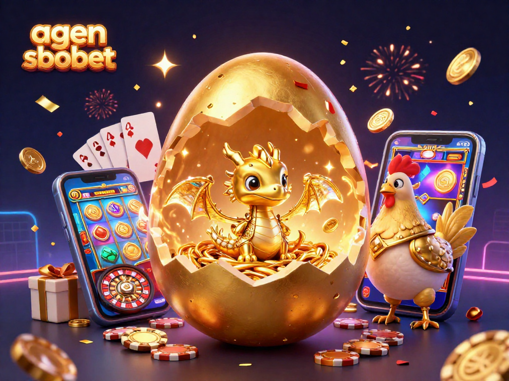 Taruhan pada agen sbobet dengan fitur menarik dan pertandingan lengkap untuk penggemar olahraga.