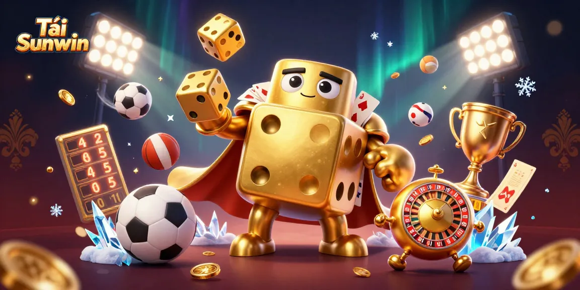 Enhance your gameplay experience with Tải Sunwin's vibrant casino elements and exciting game adventures.