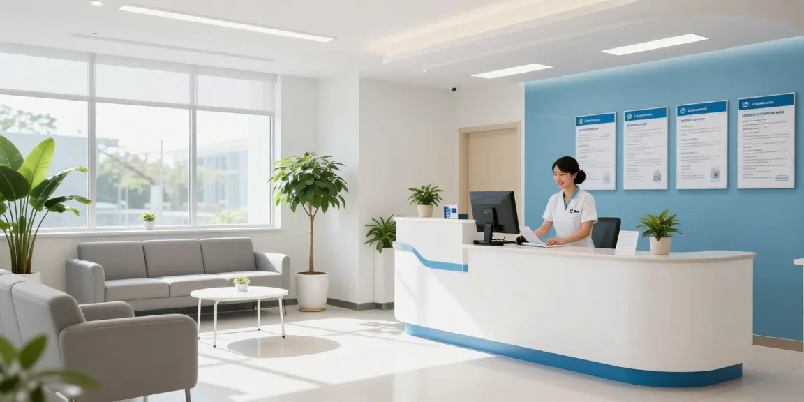 David Hoffmeister reviews highlighting compassionate patient care at a modern healthcare facility.