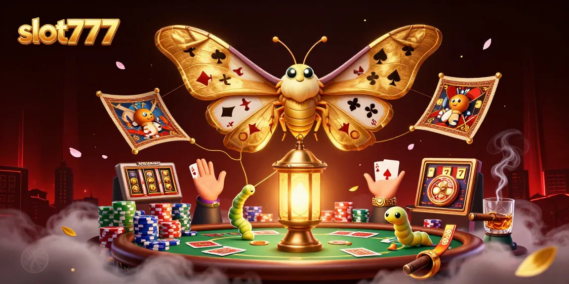Play slot777 to enjoy an exhilarating casino experience with rich details and vibrant visuals.