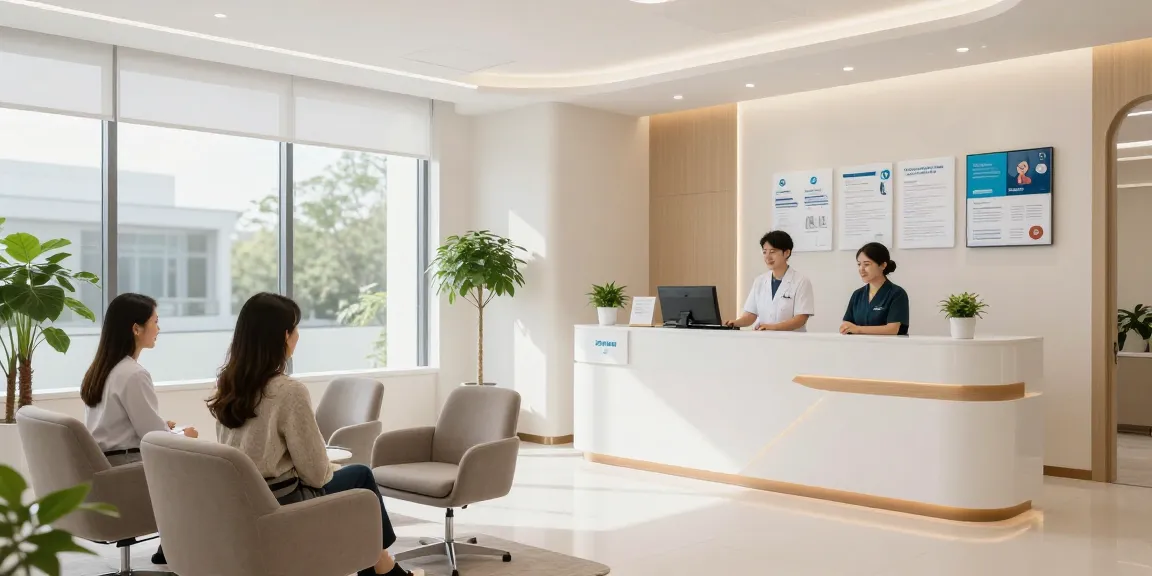 Hair transplant Turkey consultation at a health clinic, showcasing expert medical services and compassionate patient care.