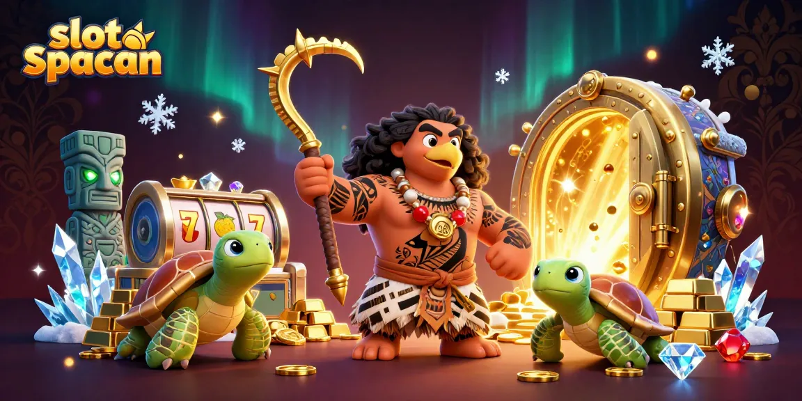 Spin the reels of slot spaceman with vibrant treasures and characters igniting a winning adventure!