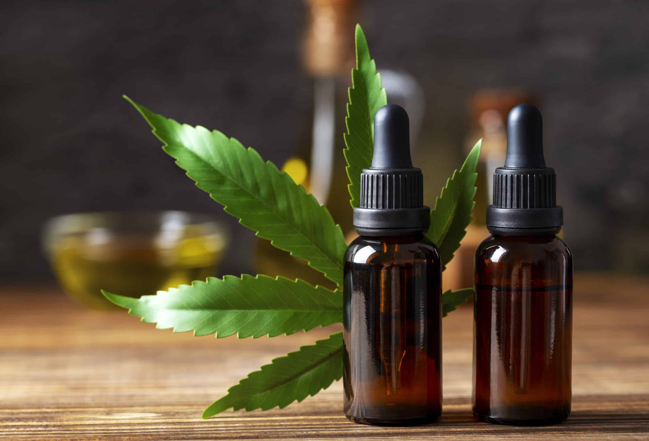Premium Cannabis Tincture UK – Safe, Legal, High-Strength THC Products