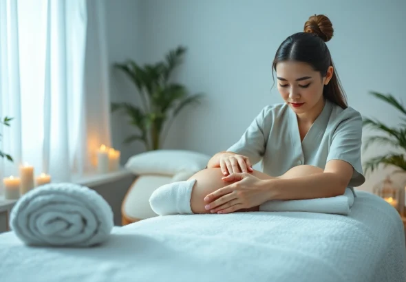 전문 마사지사와 함께 편안한 가정 환경에서 프리미엄 오산출장마사지를 경험해 보세요.