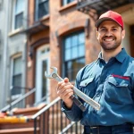 Emergency plumbers on holidays or weekends ready to assist in NYC.