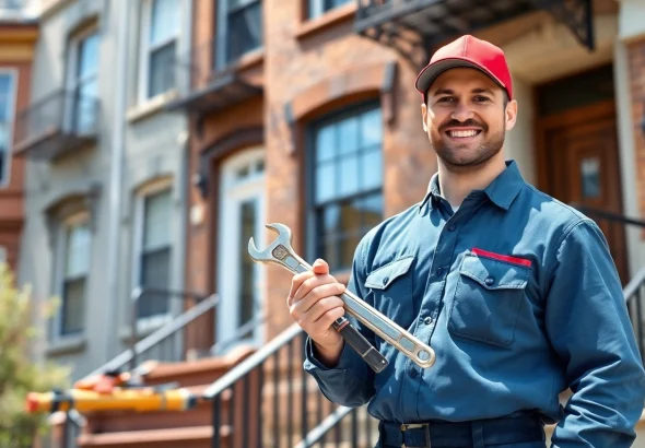 Emergency plumbers on holidays or weekends ready to assist in NYC.