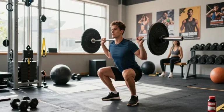 Explore the Official Prime Pharma Steroid Shop through a dynamic gym training scene showcasing dedication and strength.